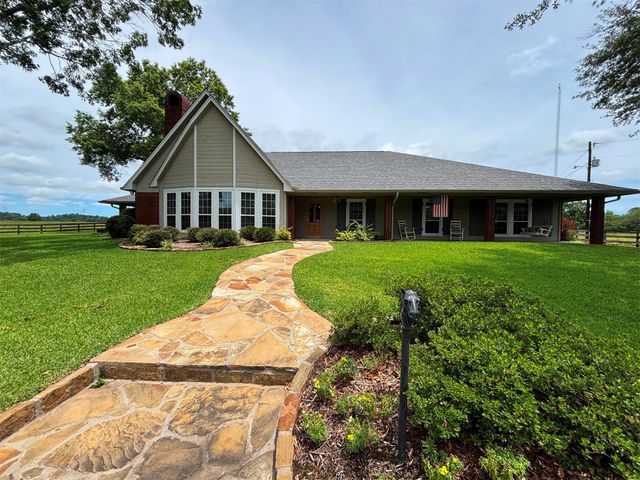839 An County Road 320, Frankston, TX 75763