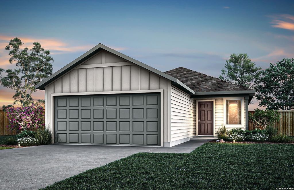9923 MONTE CARMEL PLACE, Converse, TX 78109