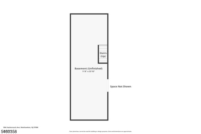90 A Hackensack Plk R, Weehawken Twp., NJ 07086