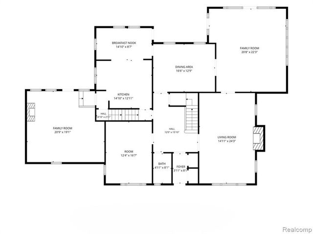 1051 Devonshire Road, Grosse Pointe, MI 48230