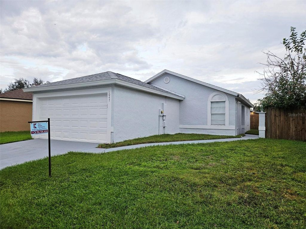 1047 FLORIDA HOLLY DRIVE, Orlando, FL 32811