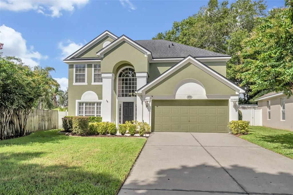 269 HANGING MOSS CIRCLE, Lake Mary, FL 32746