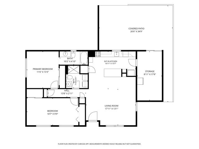 1454 Forrest Trail, Azle, TX 76020
