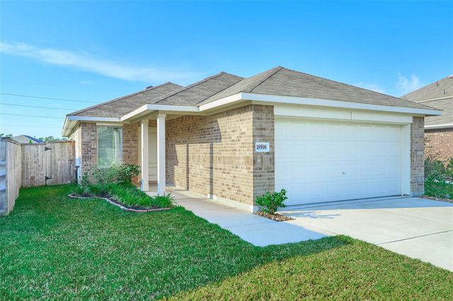 18598 Cepagatti Drive, New Caney, TX 77357