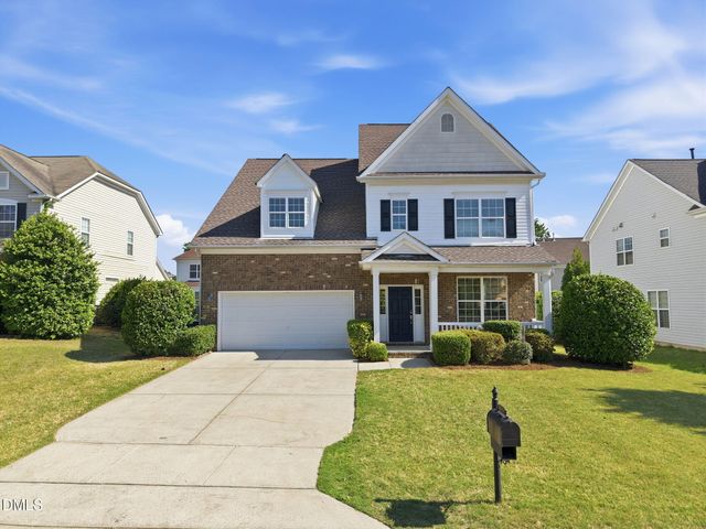 5337 Glass Ridge Road, Raleigh, NC 27616