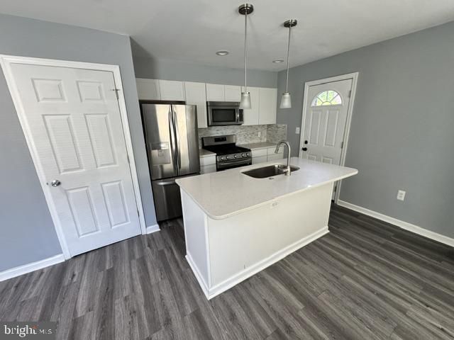 4934 JUST ST NE, Washington, DC 20019