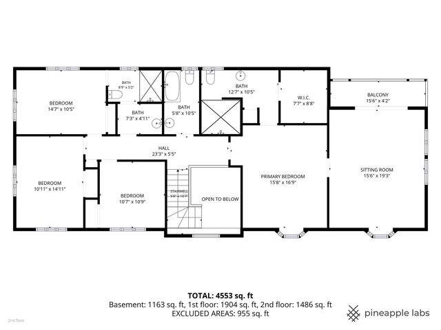 2665 CRESTWOOD Lane, Riverwoods, IL 60015