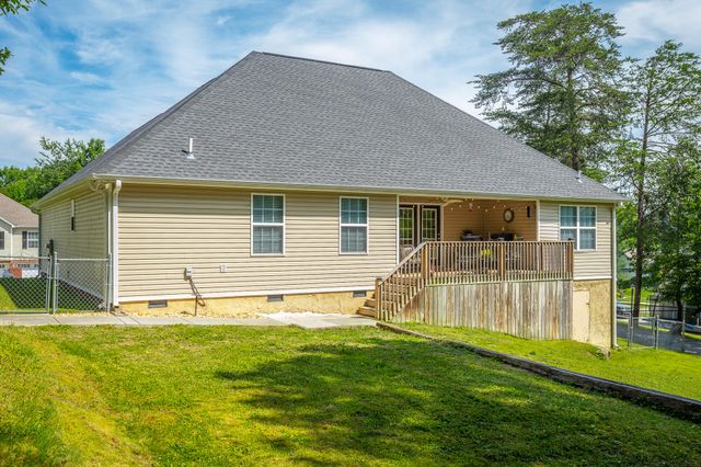 495 Hidden Oaks Drive, Flintstone, GA 30725