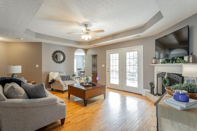 495 Hidden Oaks Drive, Flintstone, GA 30725