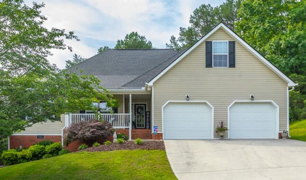 495 Hidden Oaks Drive, Flintstone, GA 30725