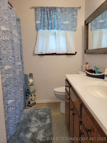 109 S E Street, Eufaula, OK 74432