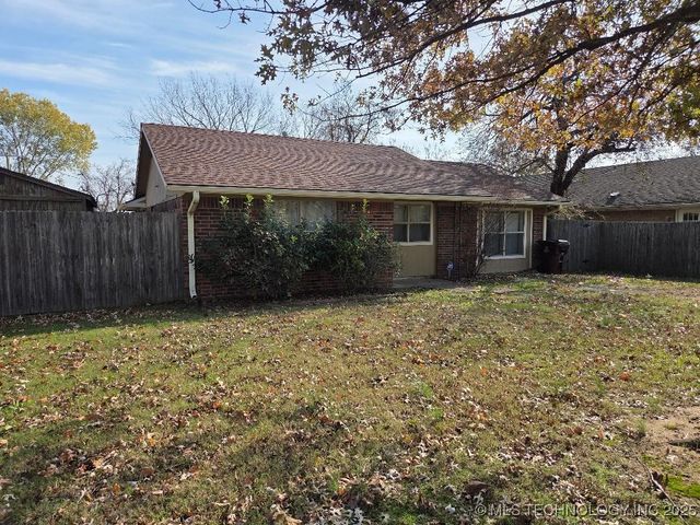 109 S E Street, Eufaula, OK 74432