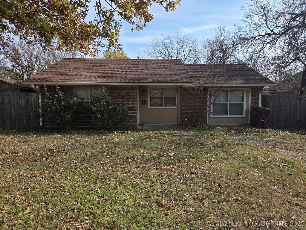 109 S E Street, Eufaula, OK 74432