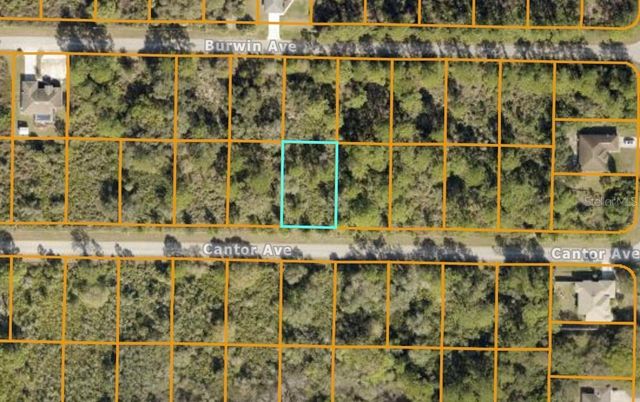 CANTOR AVE, North Port, FL 34291