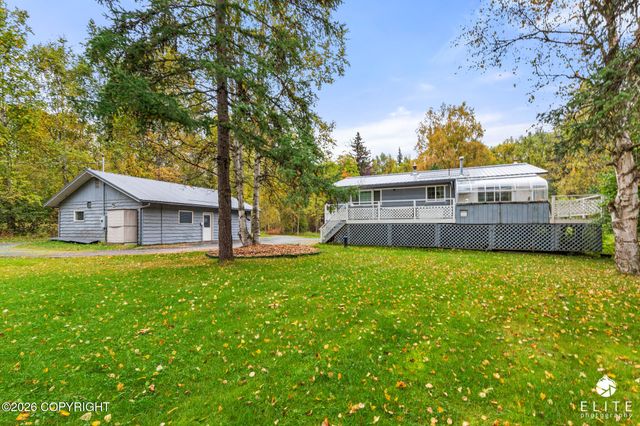 21626 Tarika Avenue, Chugiak, AK 99567