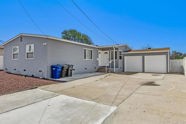 9263 Earl St., La Mesa, CA 91942