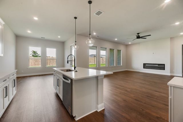 8932 Hyacinth Lane, Frisco, TX 75036