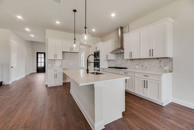 8932 Hyacinth Lane, Frisco, TX 75036