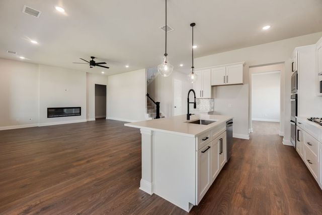 8932 Hyacinth Lane, Frisco, TX 75036