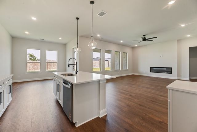 8932 Hyacinth Lane, Frisco, TX 75036