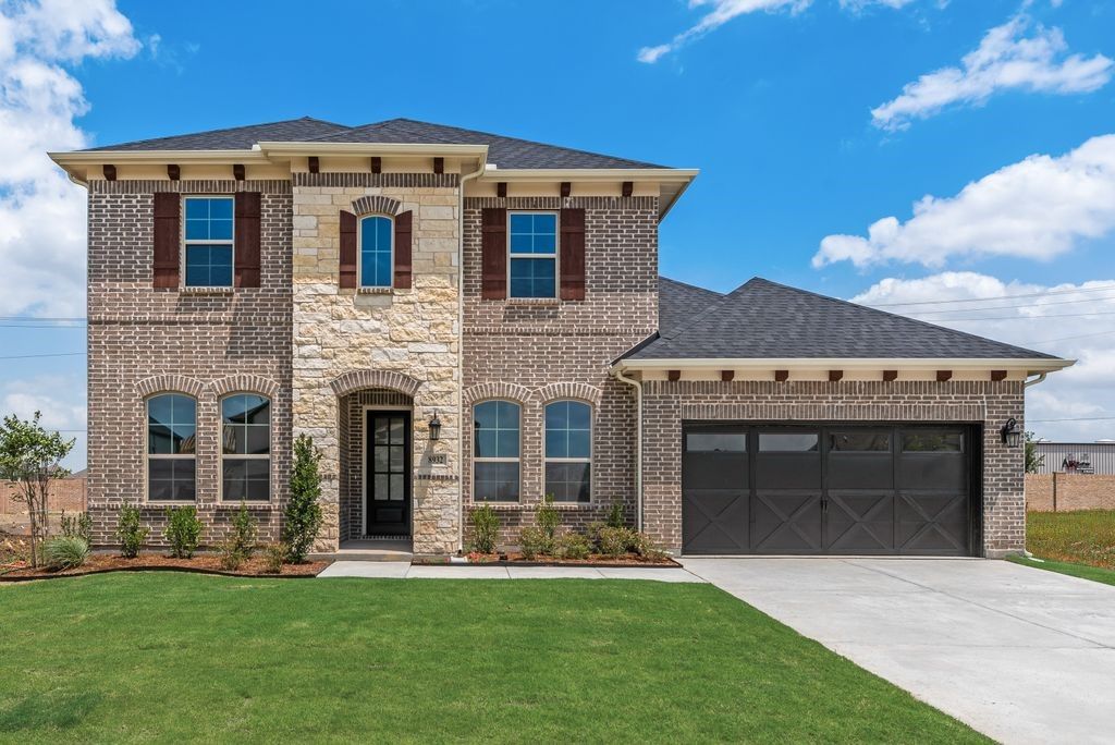 8932 Hyacinth Lane, Frisco, TX 75036