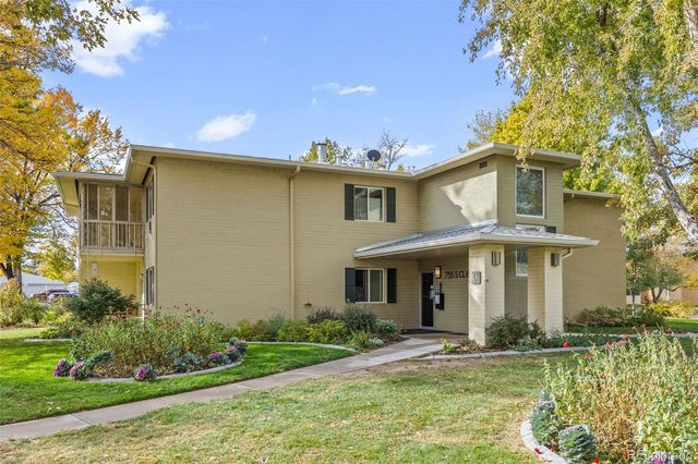 755 S Clinton Street 7B, Denver, CO 80247