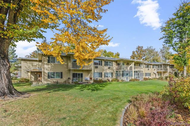 755 S Clinton Street 7B, Denver, CO 80247