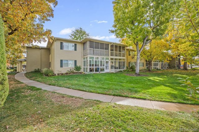 755 S Clinton Street 7B, Denver, CO 80247