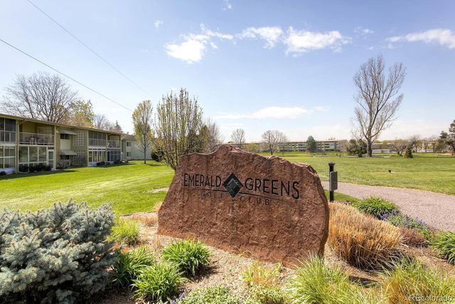 755 S Clinton Street 7B, Denver, CO 80247