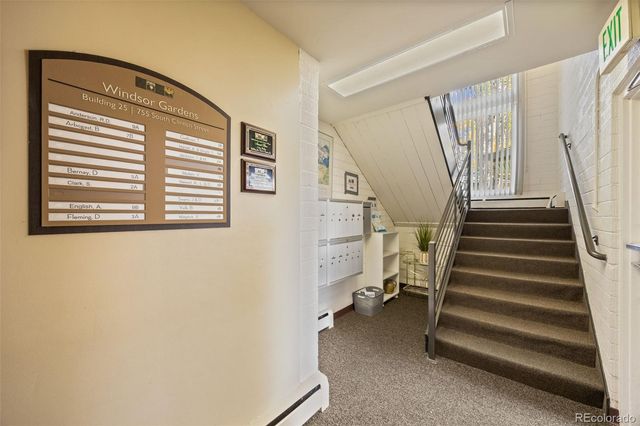 755 S Clinton Street 7B, Denver, CO 80247