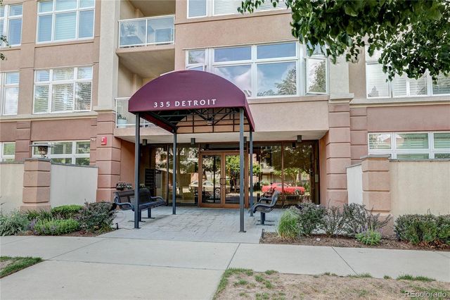 335 Detroit Street 404, Denver, CO 80206