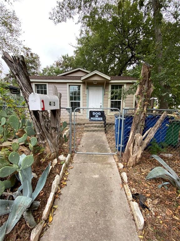 403 Pedernales ST, Austin, TX 78702
