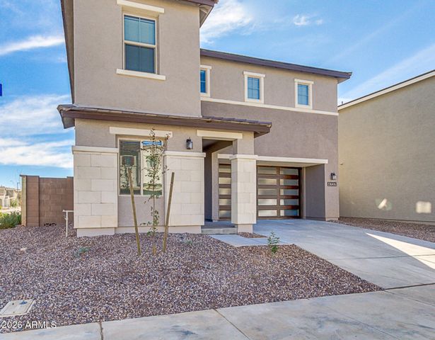 4737 E BARBARITA Avenue E, Gilbert, AZ 85234