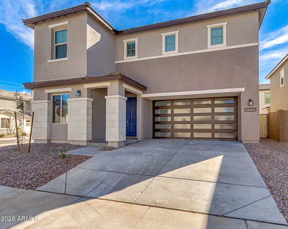 4737 E BARBARITA Avenue E, Gilbert, AZ 85234