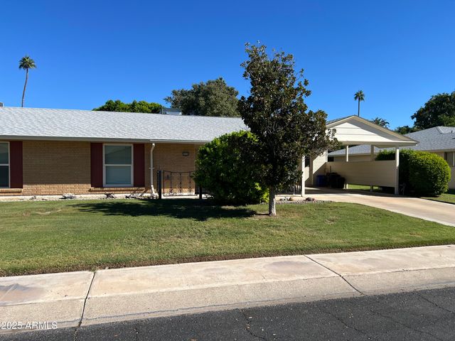 10134 W FORRESTER Drive, Sun City, AZ 85351