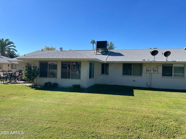 10134 W FORRESTER Drive, Sun City, AZ 85351