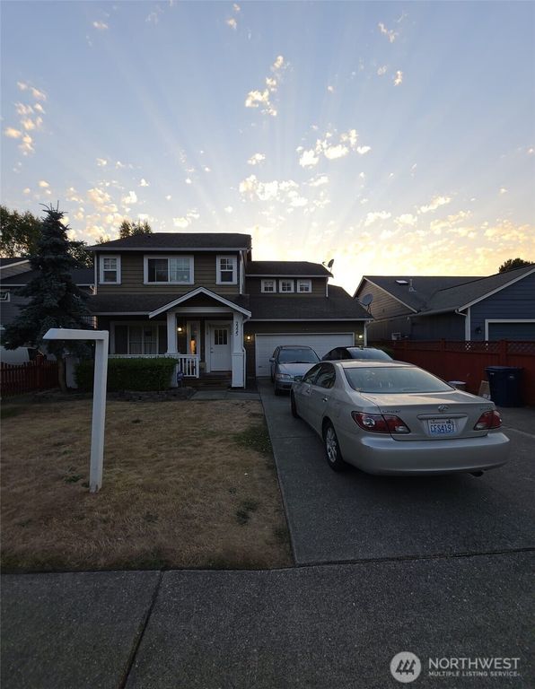 2225 E Meadow Boulevard, Mount Vernon, WA 98273