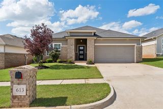 613 NW 182nd Street, Edmond, OK 73012