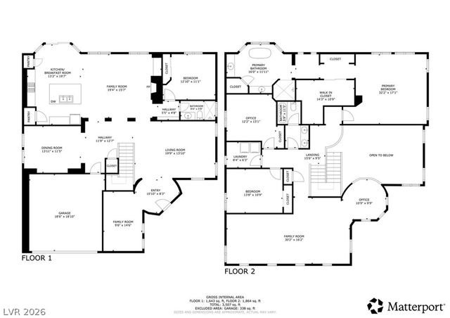 9404 Forest Edge Avenue, Las Vegas, NV 89149