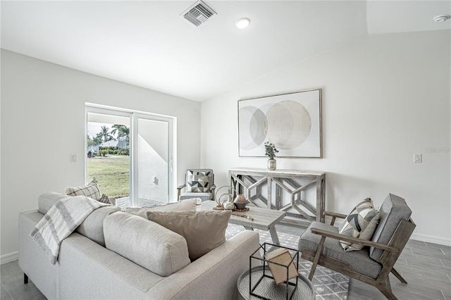 21077 BAFFIN AVENUE, Port Charlotte, FL 33954