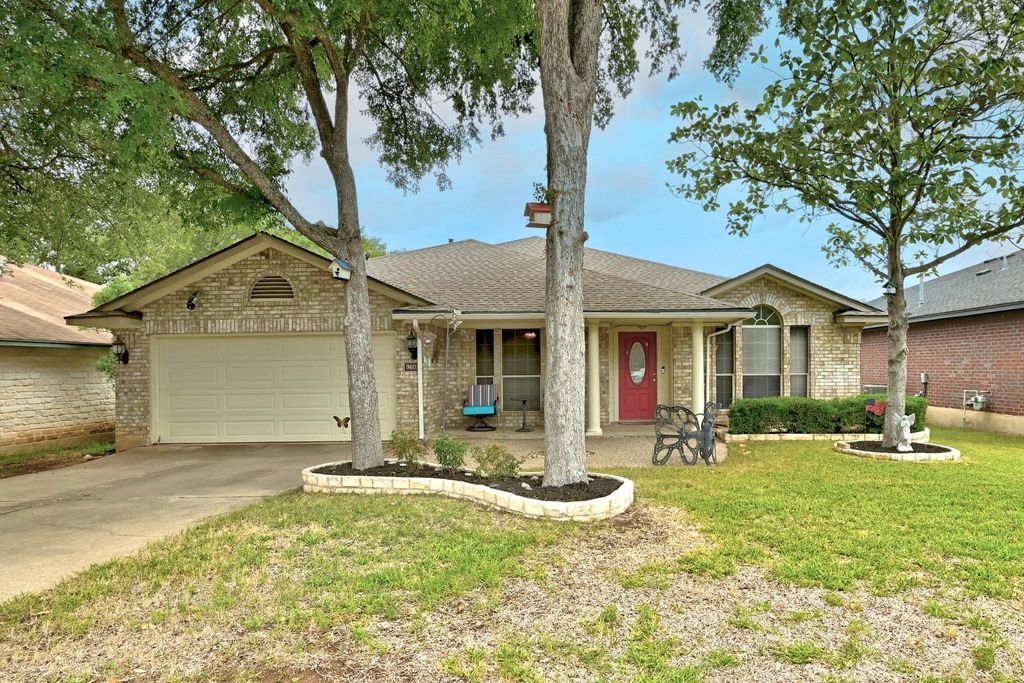 9602 Tea Rose TRL, Austin, TX 78748