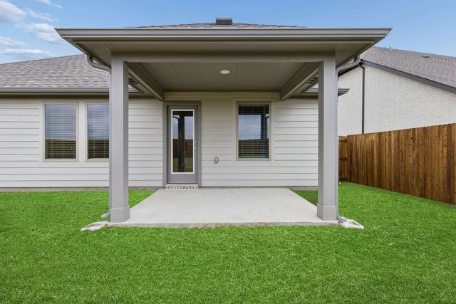 1348 Companero Street, Haslet, TX 76052