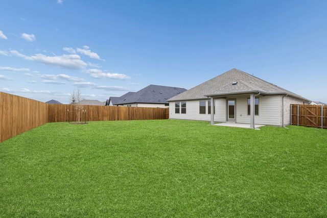 1348 Companero Street, Haslet, TX 76052