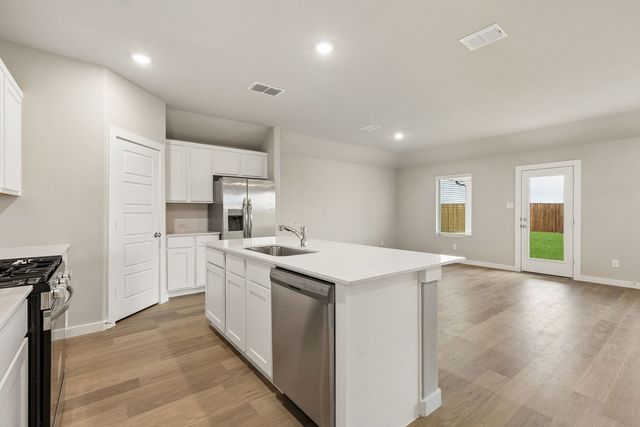 1348 Companero Street, Haslet, TX 76052