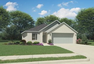 1348 Companero Street, Haslet, TX 76052