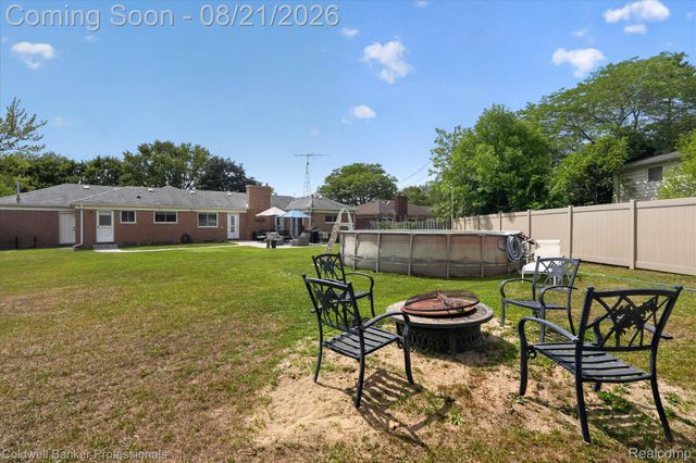 12867 Via Catherina Drive, Grand Blanc, MI 48439