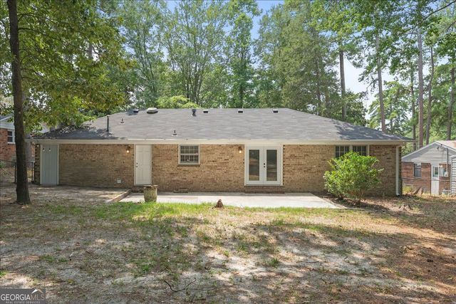 3117 Eagle Rock Road, Augusta, GA 30909