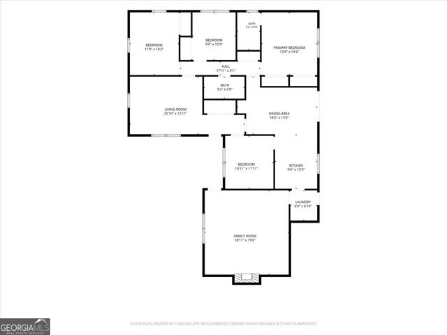 3117 Eagle Rock Road, Augusta, GA 30909