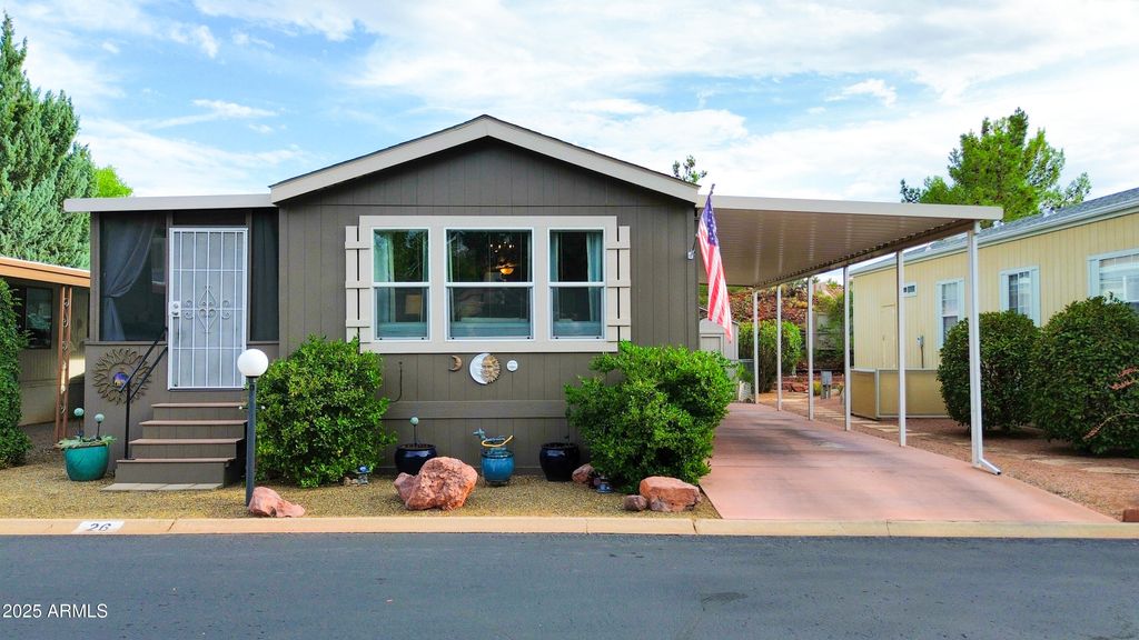 205 Sunset Drive 26, Sedona, AZ 86336