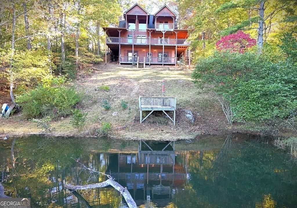 160 Mountain Field Drive, Blue Ridge, GA 30513